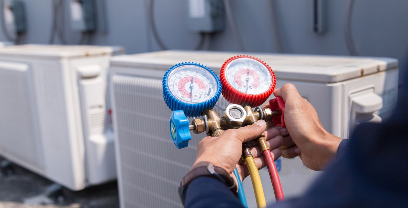 LVI-urakointi ja -huolto Uudenmaan Lämpömestarit