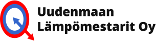 Uudenmaan lämpömestarit logo